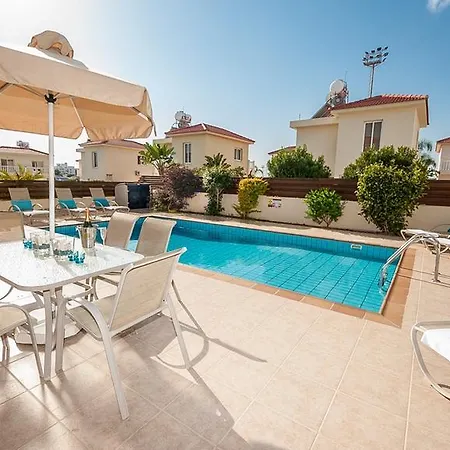 Villa 003 Ayia Napa