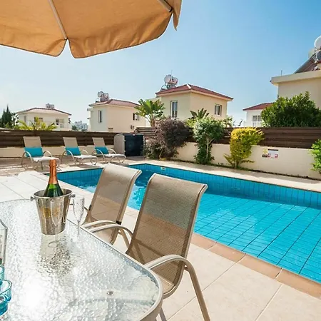 003 Villa Ayia Napa