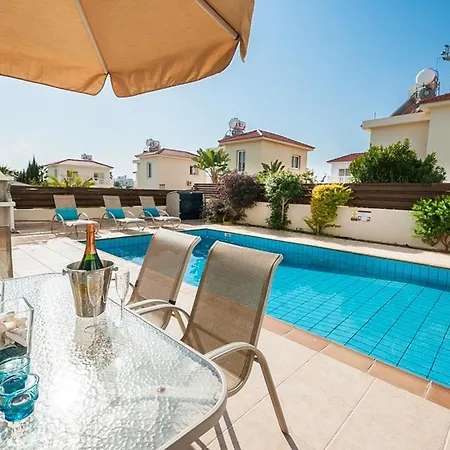 003 Villa Agia Napa